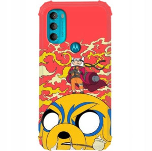 Etui Antishock do MOTOROLA G71 5G Teen Modne Wzory