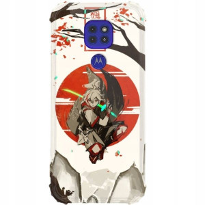 Etui Antishock do MOTOROLA G9 Japan Style Wzory