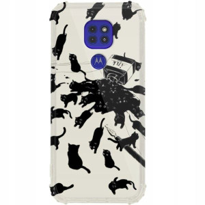 Etui Antishock do MOTOROLA G9 PLAY Japan Top Wzory