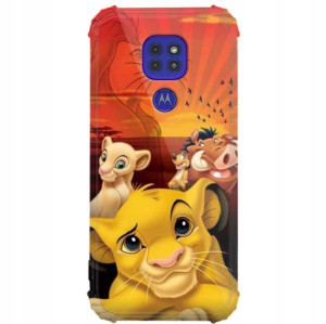 Etui Antishock do MOTOROLA G9 PLAY Popularne Wzory