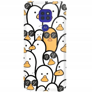 Etui Antishock do MOTOROLA G9 PLAY Teen Top Wzory