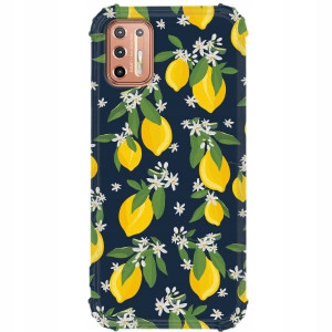 Etui Antishock do MOTOROLA G9 PLUS Summer Wzory