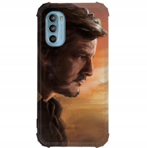 Etui Antishock do MOTOROLA MOTO G52 TLOU Top Wzory