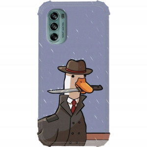 Etui Antishock do MOTOROLA MOTO G62 5G Anime Wzory