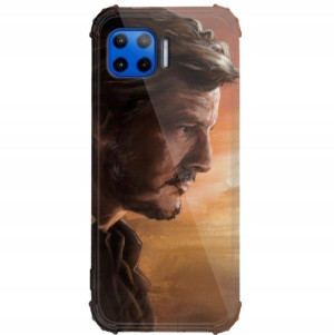 Etui Antishock do MOTOROLA ONE 5G Last Of Us Wzory