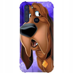 Etui Antishock do MOTOROLA ONE FUSION Mix Wzorów