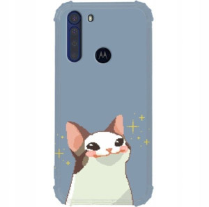 Etui Antishock do MOTOROLA ONE FUSION Modne Wzory