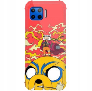 Etui Antishock do MOTOROLA ONE G 5G PLUS Top Wzory