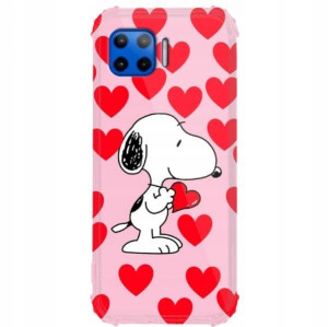 Etui Antishock do MOTOROLA ONE G 5G PLUS Top Wzory