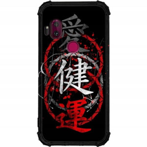 Etui Antishock do MOTOROLA ONE HYPER Anime Wzory