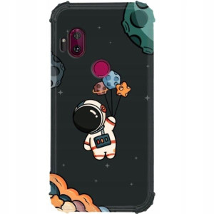 Etui Antishock do MOTOROLA ONE HYPER Japan Wzory