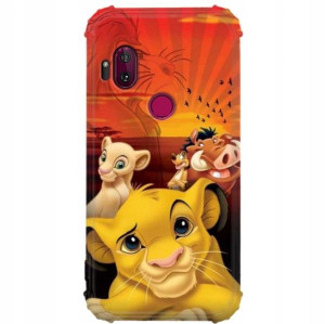 Etui Antishock do MOTOROLA ONE HYPER Mix Wzorów