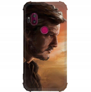 Etui Antishock do MOTOROLA ONE HYPER TLOU Wzory