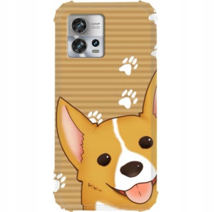 Etui Antishock do MOTOROLA S30 PRO 5G Modne Wzory