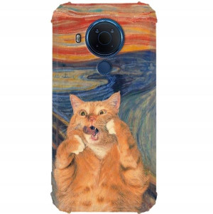 Etui Antishock do NOKIA 5.4 Młodzieżowe Mix Wzorów
