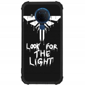 Etui Antishock do NOKIA 5.4 The Last Of Us Wzory