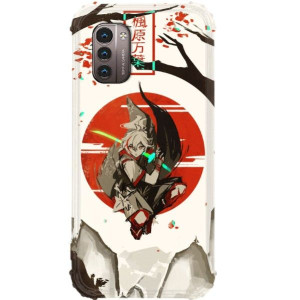 Etui Antishock do NOKIA G11 4G Japan Style Wzory