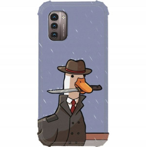 Etui Antishock do NOKIA G11 4G Mroczne Anime Wzory