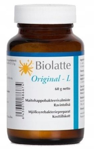 Biolatte Original-L proszek 60g