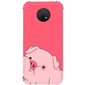 Etui Antishock do NOKIA G20 Summer Vibes Top Wzory
