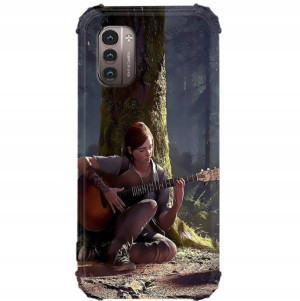 Etui Antishock do NOKIA G21 4G Last Of Us Wzory
