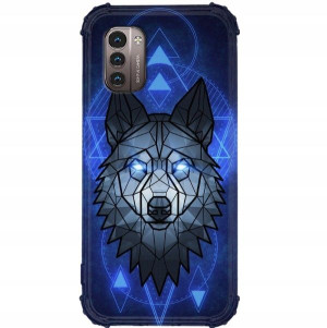 Etui Antishock do NOKIA G21 4G Młodzieżowe Wzory