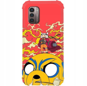 Etui Antishock do NOKIA G21 4G Teen Modne Wzory