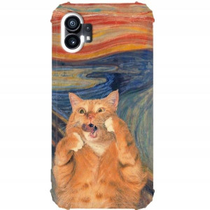 Etui Antishock do NOTHING PHONE 1 Teen Modne Wzory