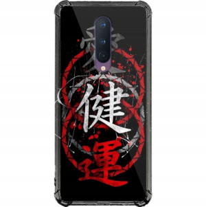 Etui Antishock do ONEPLUS 8 Mroczne Anime Wzory