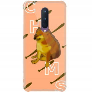 Etui Antishock do ONEPLUS 8 Młodzieżowe Mix Wzorów