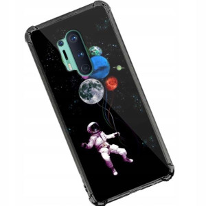 Etui Antishock do ONEPLUS 8 PRO Case Kosmos Wzory