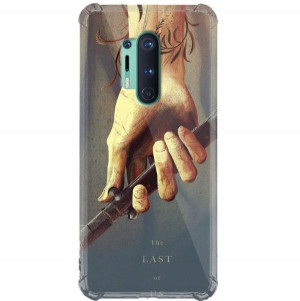 Etui Antishock do ONEPLUS 8 PRO Last Of Us Wzory