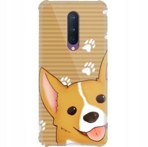 Etui Antishock do ONEPLUS 8 Teen Modne Case Wzory
