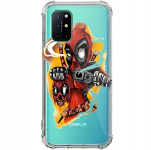Etui Antishock do ONEPLUS 8T Filmy Seriale Wzory