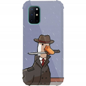 Etui Antishock do ONEPLUS 8T Mroczne Anime Wzory