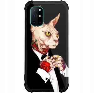 Etui Antishock do ONEPLUS 8T Teen Modne Case Wzory