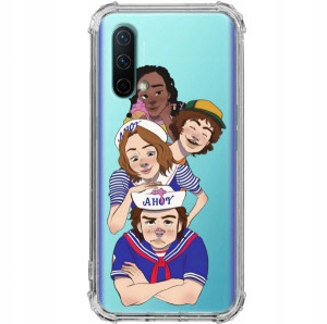 Etui Antishock do ONEPLUS NORD CE 5G Filmy Wzory