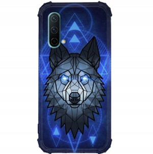 Etui Antishock do ONEPLUS NORD CE 5G Teen Wzory