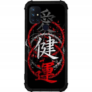 Etui Antishock do ONEPLUS NORD N10 5G Anime Wzory