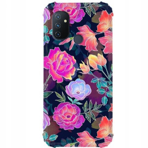 Etui AntiShock Do ONEPLUS NORD N100 Mystical Wzory
