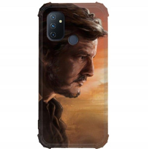 Etui Antishock do ONEPLUS NORD N100 TLOU Top Wzory