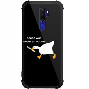Etui Antishock do OPPO A11X Japan Style Mix Wzorów