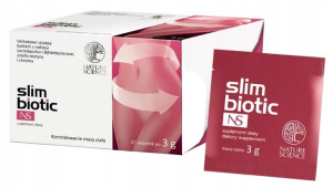 Nature Science Slimbiotic NS 21 saszetek