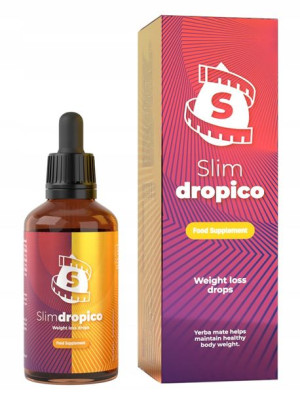 Slimdropico Krople na odchudzanie