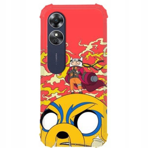 Etui Antishock do OPPO A17 Popularne Modne Wzory