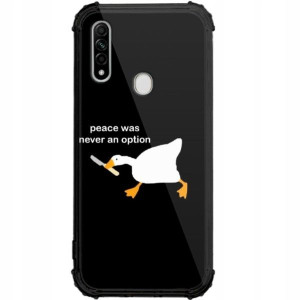 Etui Antishock do OPPO A31 2020 Japan Style Wzory