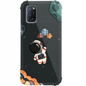 Etui Antishock do OPPO A52 Japan Style Mix Wzorów