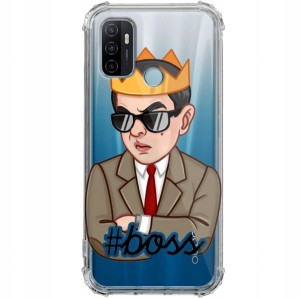 Etui Antishock do OPPO A53 Filmy Seriale Wzory