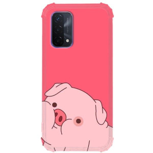 Etui Antishock do OPPO A54 5G Summer Vibes Wzory