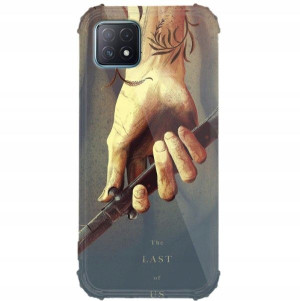 Etui Antishock do OPPO A72 5G The Last Of Us Wzory